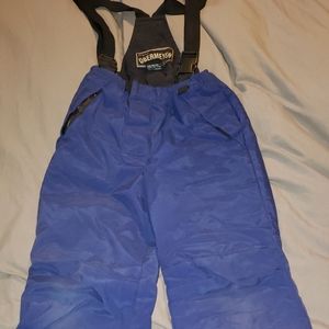 Obermeyer snow/ski bibs
